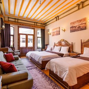 Chambre Quadruple de Luxe