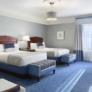 Chambre Fairmont