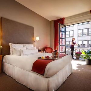 Chambre Lit Queen-Size
