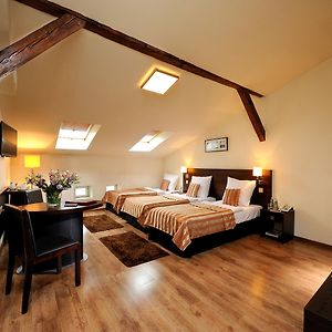 Chambre Triple