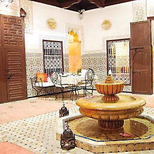 Riad Les Oliviers&Spa