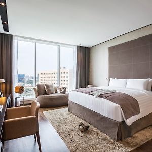 Chambre Exécutive Lit King-Size aux Étages Supérieurs