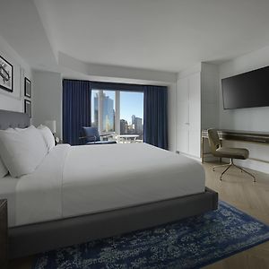 Chambre City Lit King-Size