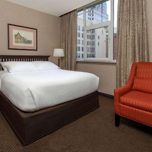 Chambre Lit Queen-Size