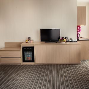 Chambre Exécutive Lit Queen-Size