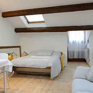 Studio Mansardée