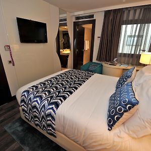 Chambre Standarde Lit Queen-Size