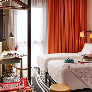 Chambre Moyenne Double
