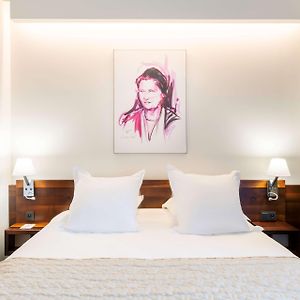 Chambre de Luxe Lit Queen-Size