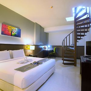 Chambre Familiale Duplex