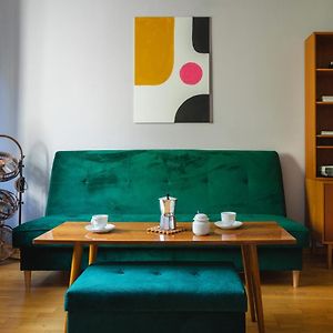 Appartement à 1 Chambre à Coucher