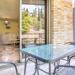 Unique Spacious new 3BDR apt in Mouson/Filopappou