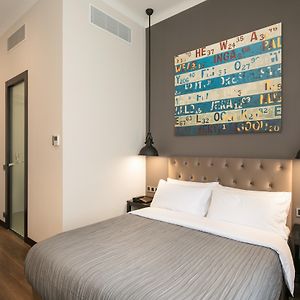 Chambre Double au Rez-de-chaussée