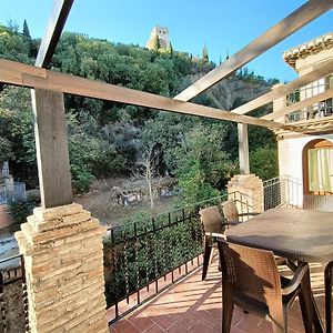 Casa Yamur Bajo La Alhambra