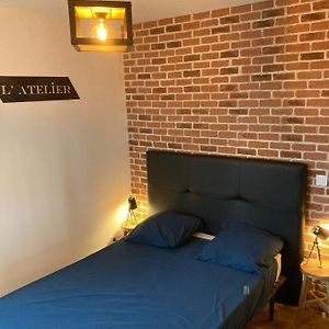 Appartement à 1 Chambre à Coucher