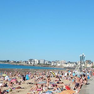 SAINT MALO bel appartement plain pied 300 m gare bassins village route du RHUMwifi