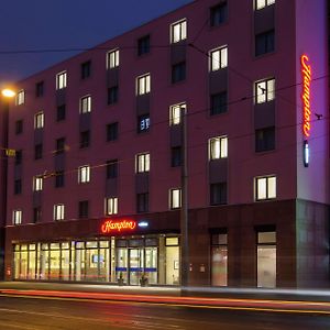 Hampton By Hilton Nuernberg City Center