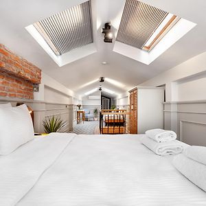 Chambre Mansardée