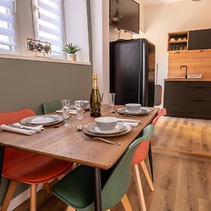 Appartement à 1 Chambre à Coucher