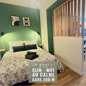 Appartement à 1 Chambre à Coucher