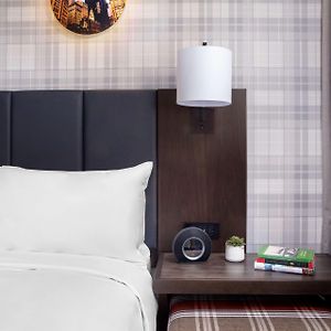 Chambre Lit King-Size aux Étages Supérieurs
