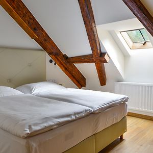 Chambre Petite Lit King-Size sur le Toit