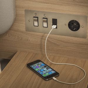 Chambre Standarde Lit King-Size