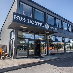 Bus Hostel Reykjavik - Reykjavik Terminal
