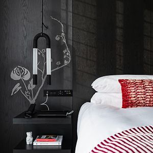 Chambre Lit King-Size