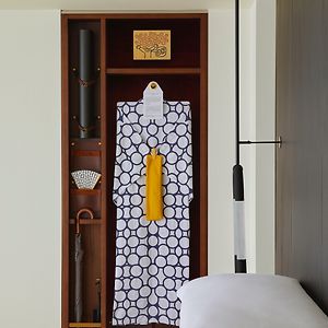 Chambre Lit King-Size aux Étages Supérieurs
