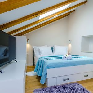 Appartement Mansardé à 1 Chambre à Coucher
