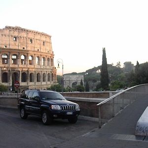Vacanze Al Colosseo Polveriera