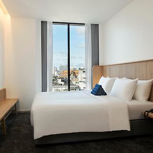 Chambre City Lit Queen-Size