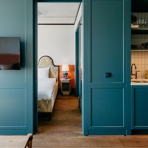 Appartement à 1 Chambre à Coucher