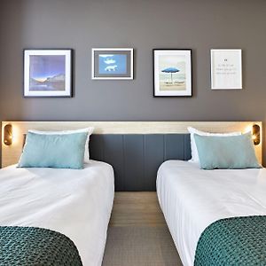 Appartement à 2 Chambres à Coucher