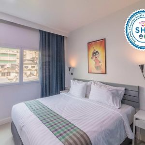 Chambre Lit Queen-Size
