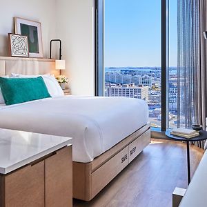 Studio Accessible aux Personnes à Mobilité Réduite Tower Lit King-Size