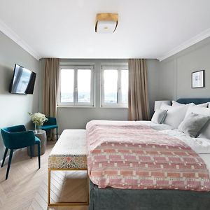 Chambre Moyenne Lit King-Size