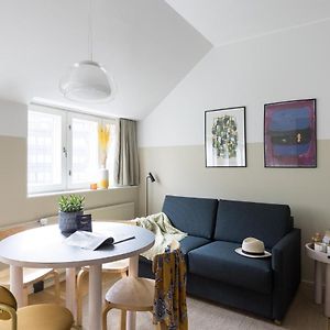 Penthouse à 1 Chambre à Coucher