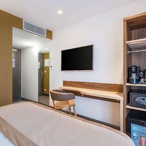 Chambre Lit Queen-Size