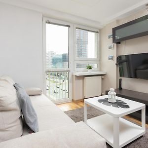 Apartment Jana Pawla II Next To The Metro By Noclegi Renters