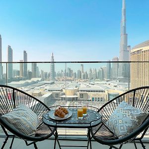 Stylish 2 Bedroom Dior-Inspired Apartment Connected To Dubai Mall
