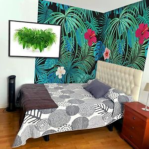 Appartement à 3 Chambres à Coucher