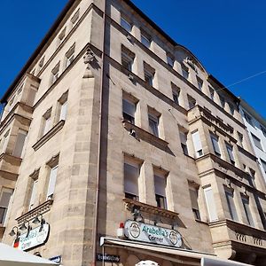 B&R Apartment In Aufsessplatz