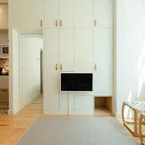 Appartement à 1 Chambre à Coucher