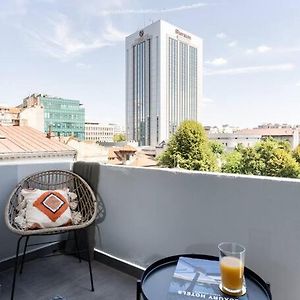 Appartement à 2 Chambres à Coucher