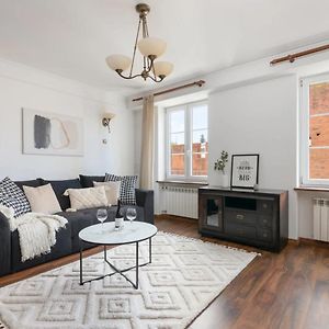 Warsaw Old Town Premium Apartment With Great View