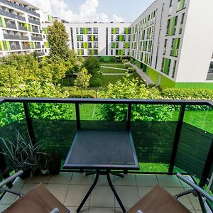 First -- Green Zoliborz Apartment 5