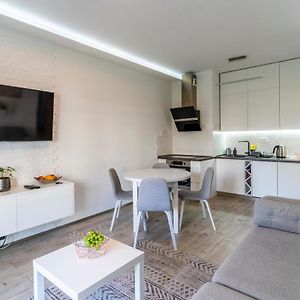 First -- Green Zoliborz Apartment 5