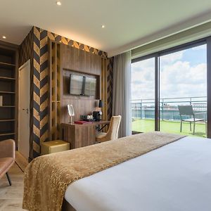 Chambre Double sur le Toit